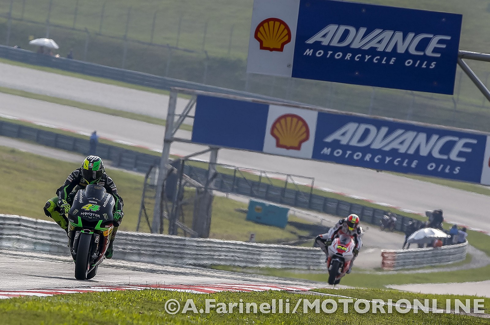 MotoGP Sepang RACE