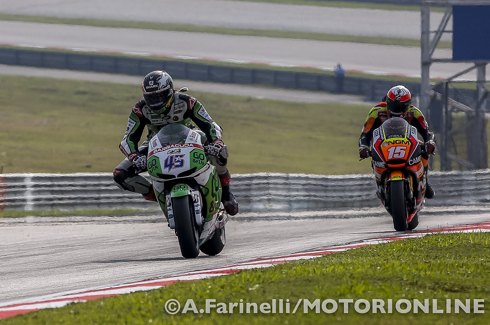 MotoGP Sepang RACE