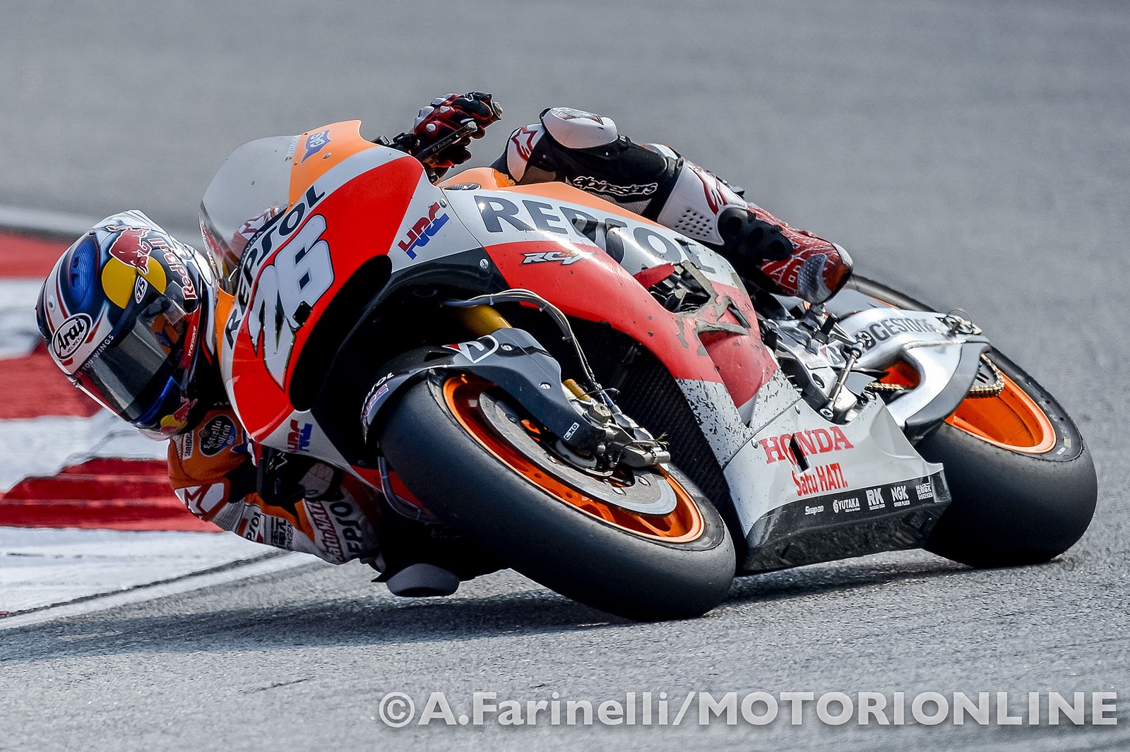 MotoGP Sepang RACE
