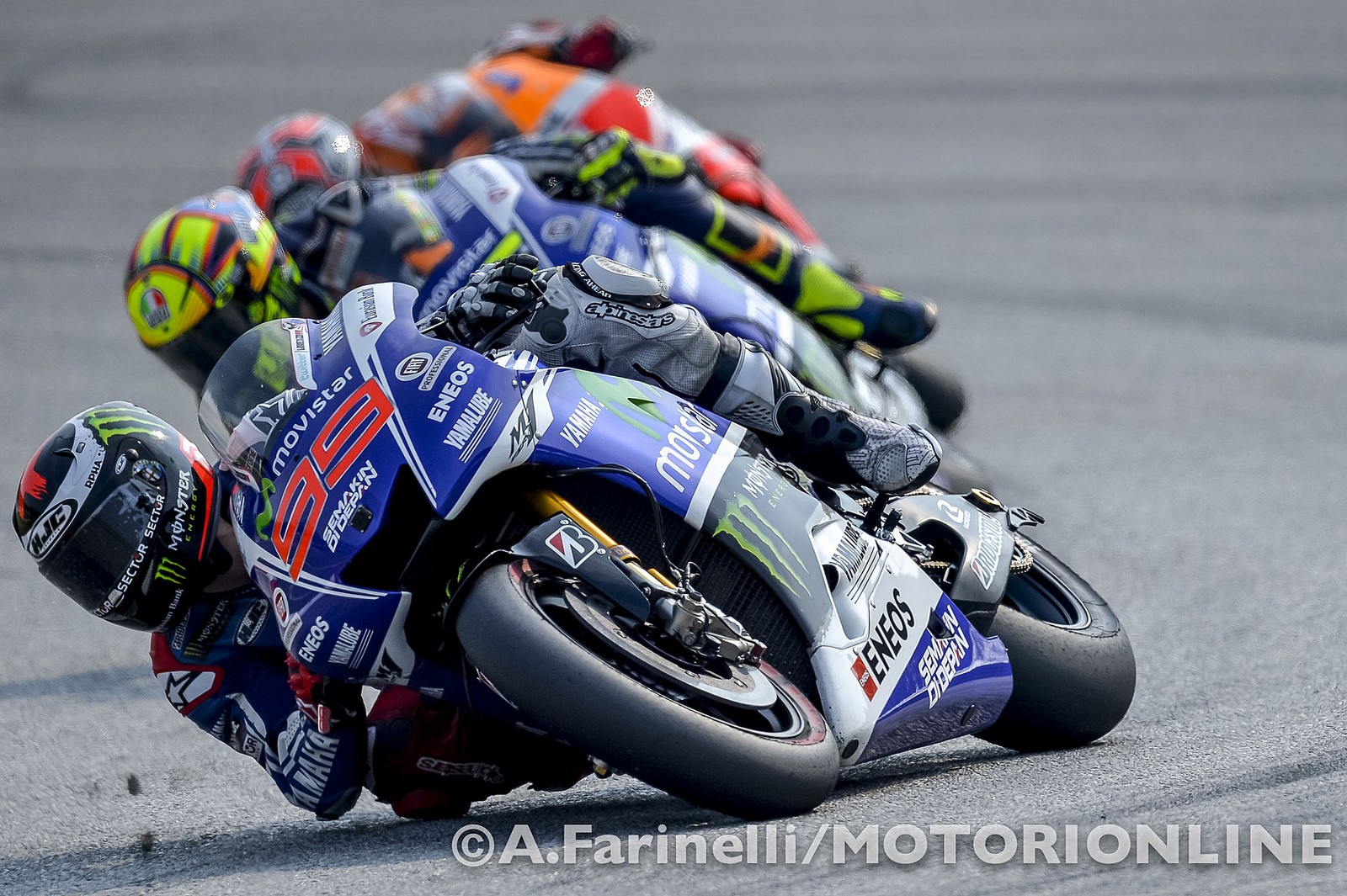 MotoGP Sepang RACE