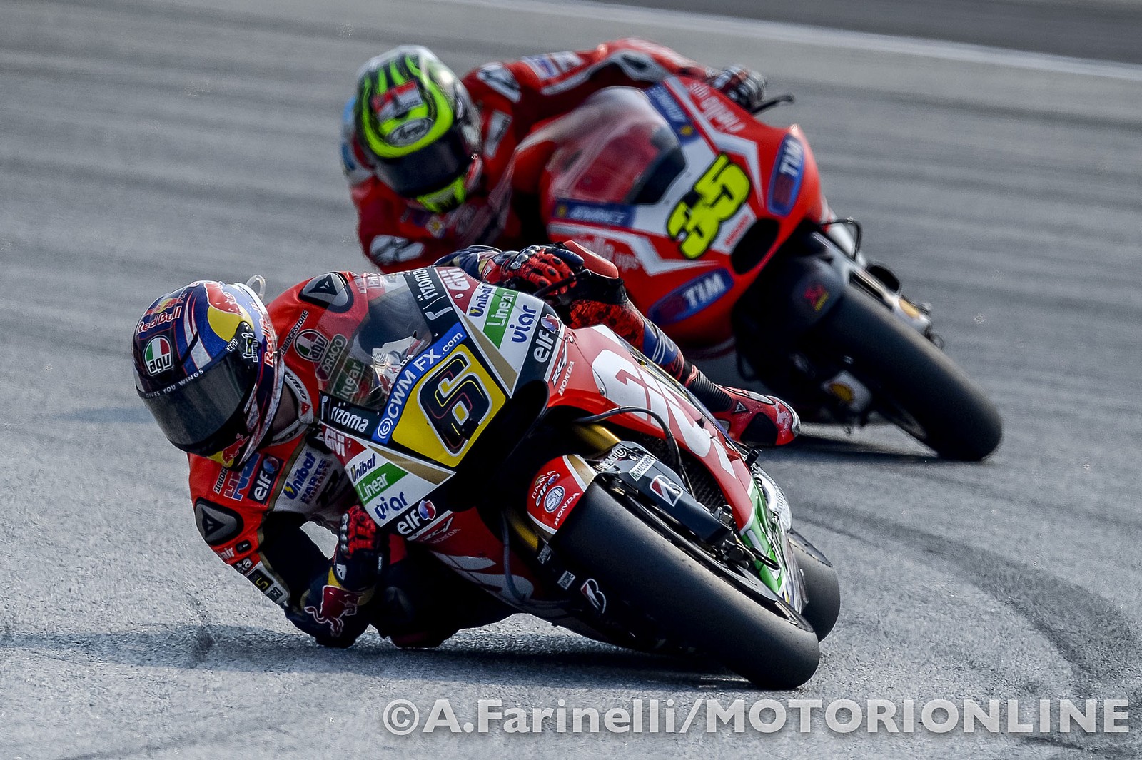 MotoGP Sepang RACE