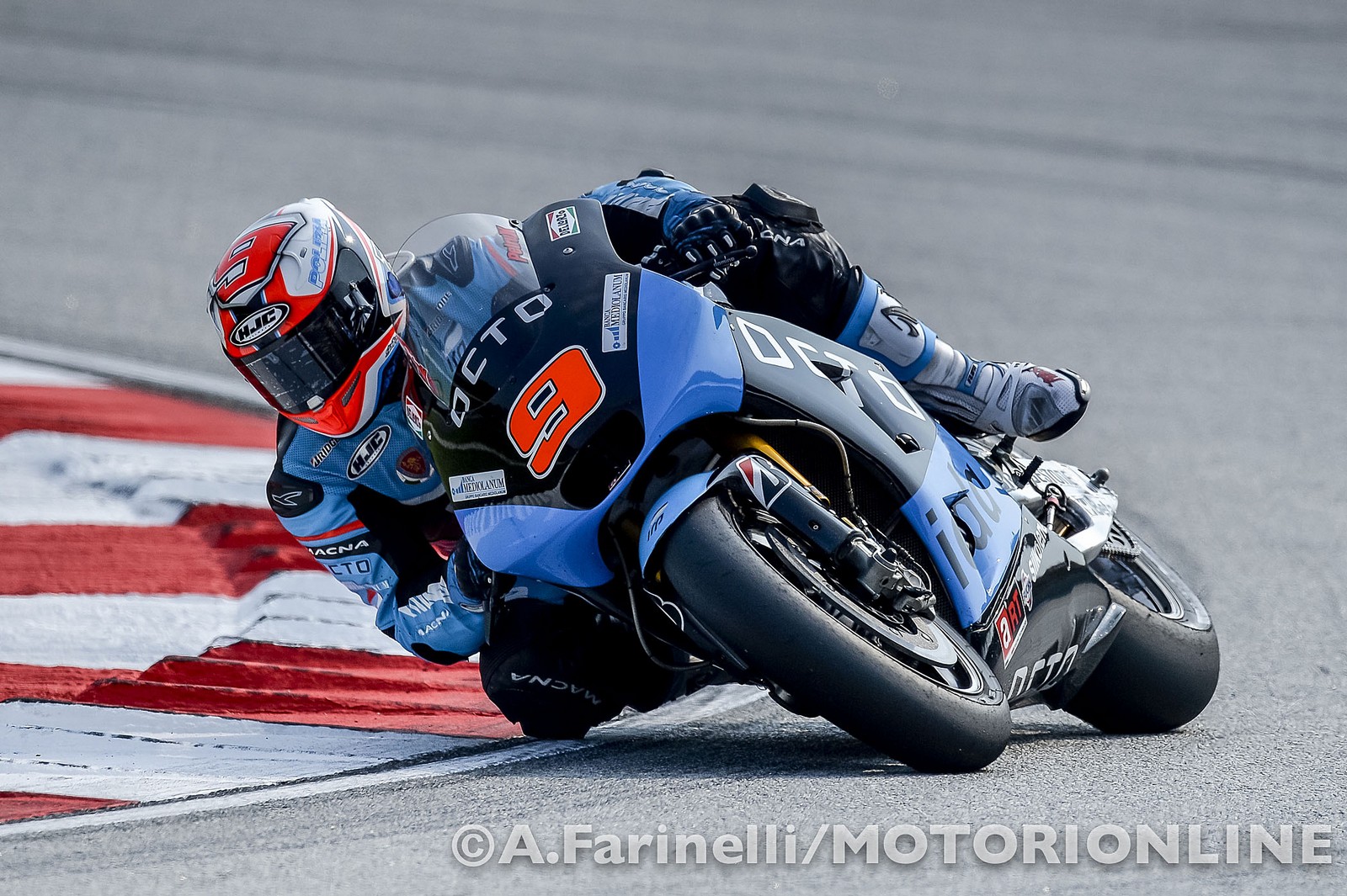 MotoGP Sepang RACE