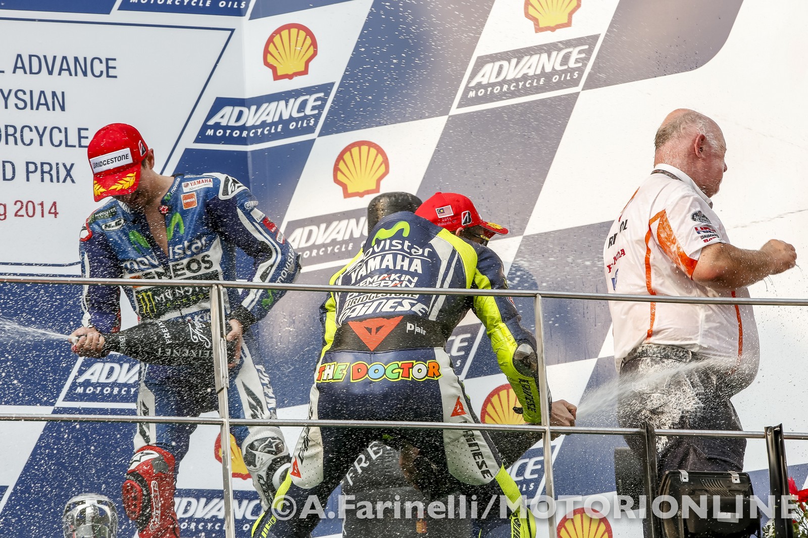 MotoGP Sepang RACE