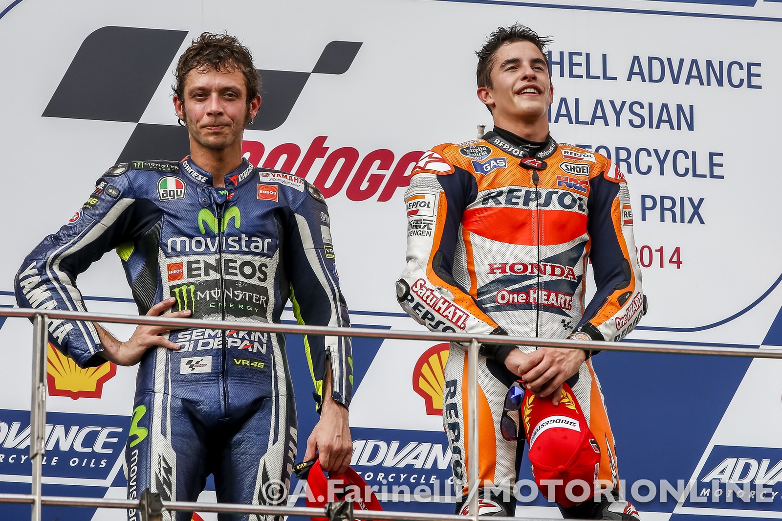 MotoGP Sepang RACE