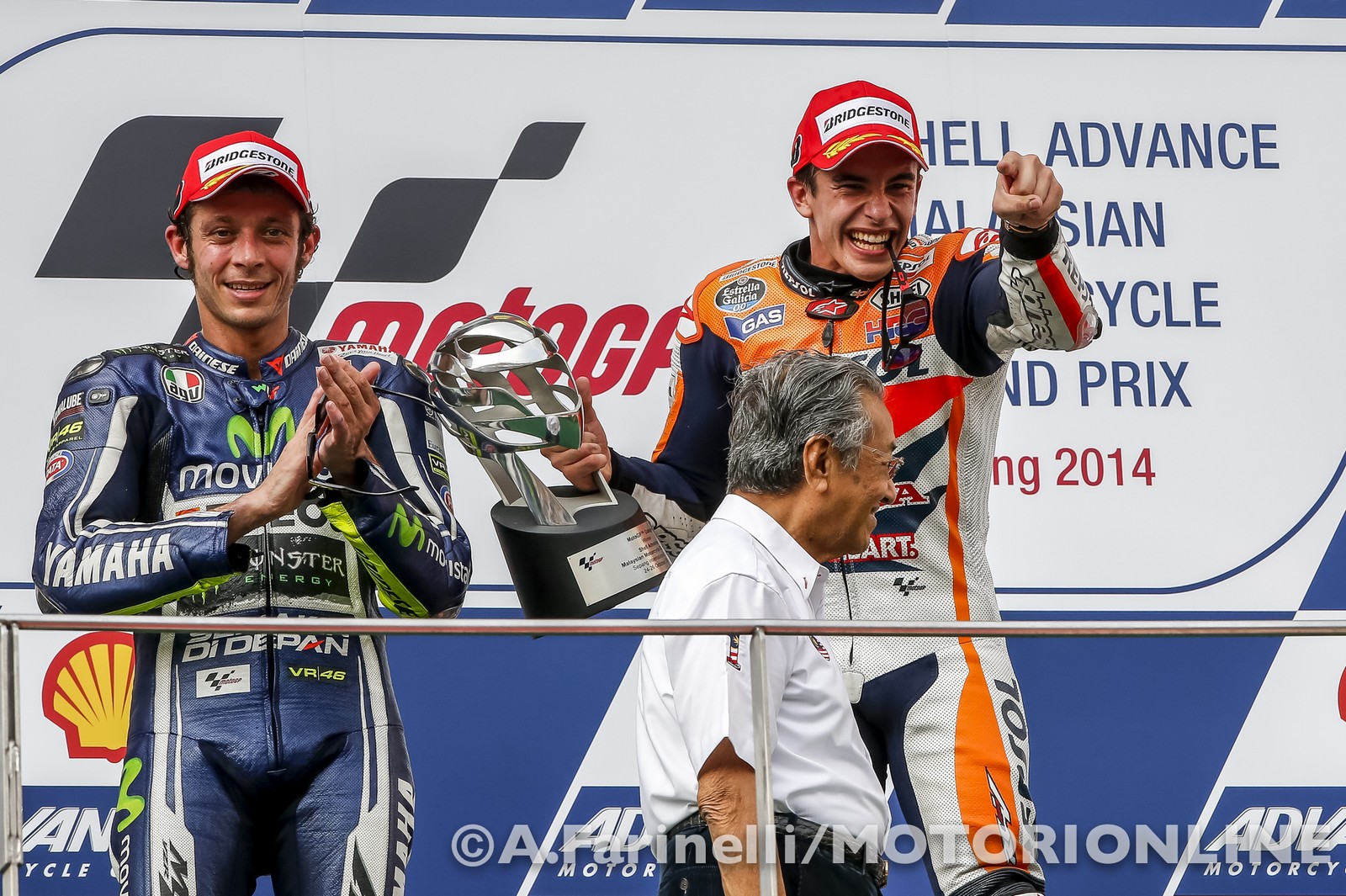MotoGP Sepang RACE