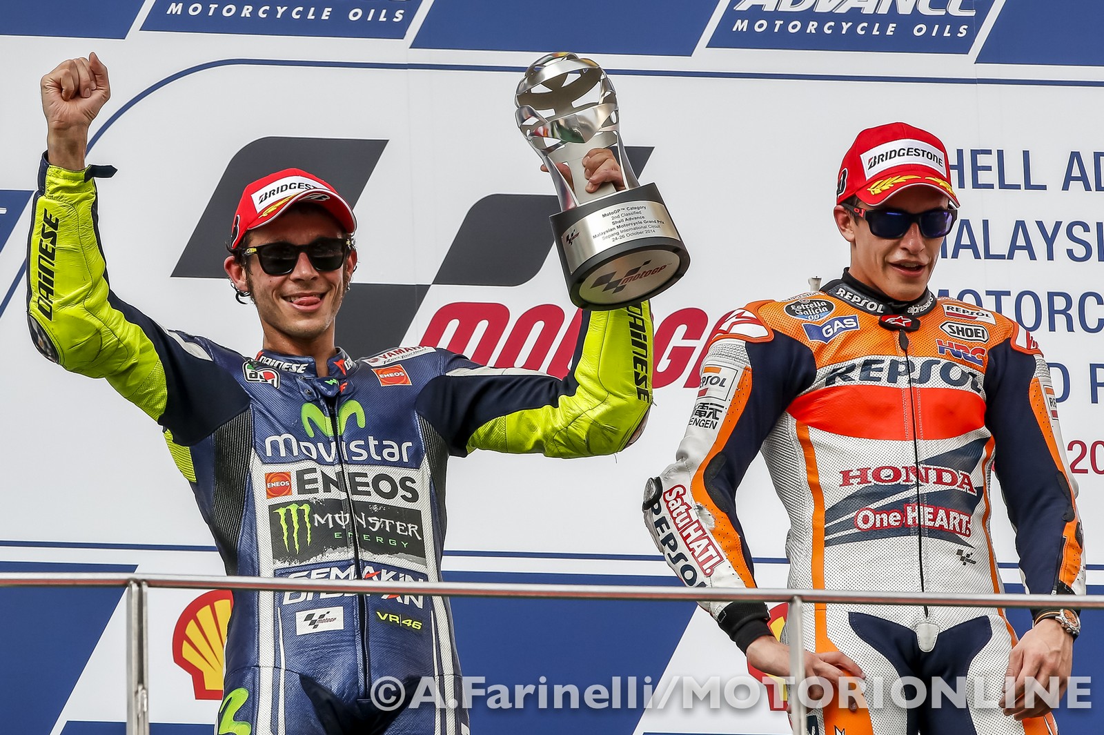 MotoGP Sepang RACE