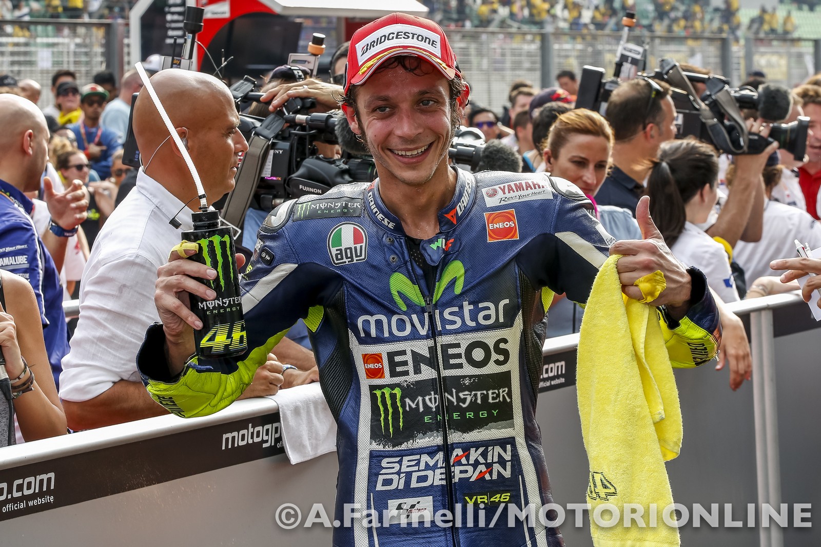 MotoGP Sepang RACE