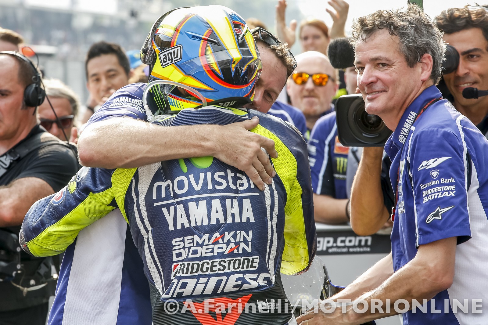 MotoGP Sepang RACE