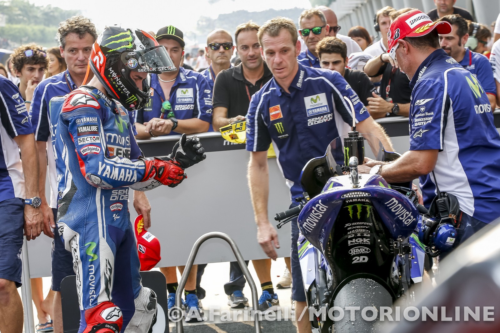 MotoGP Sepang RACE