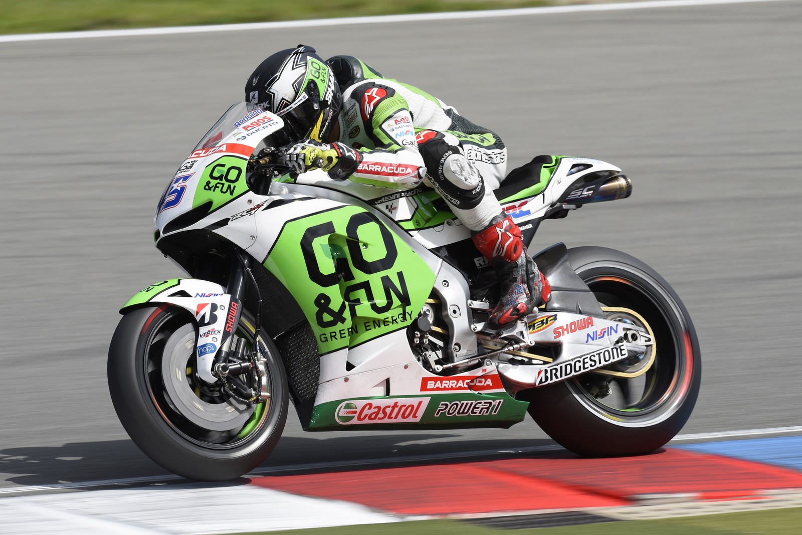 MotoGP Test Brno