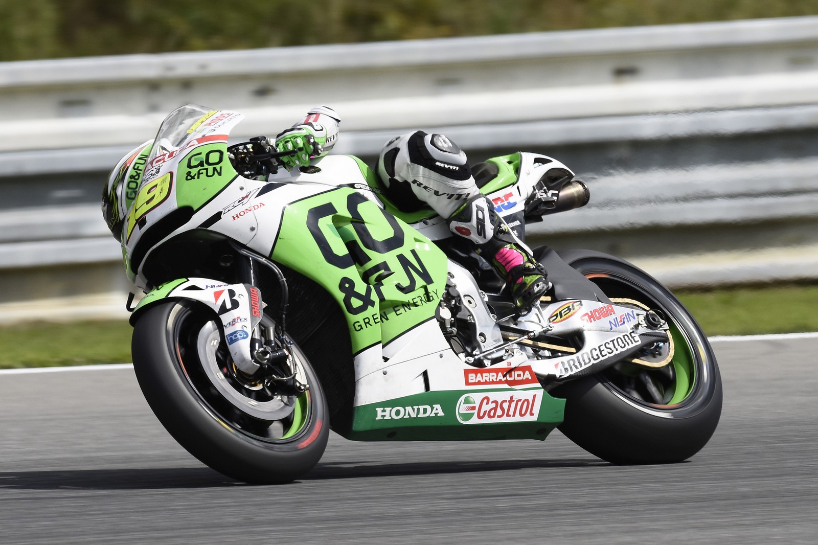 MotoGP Test Brno