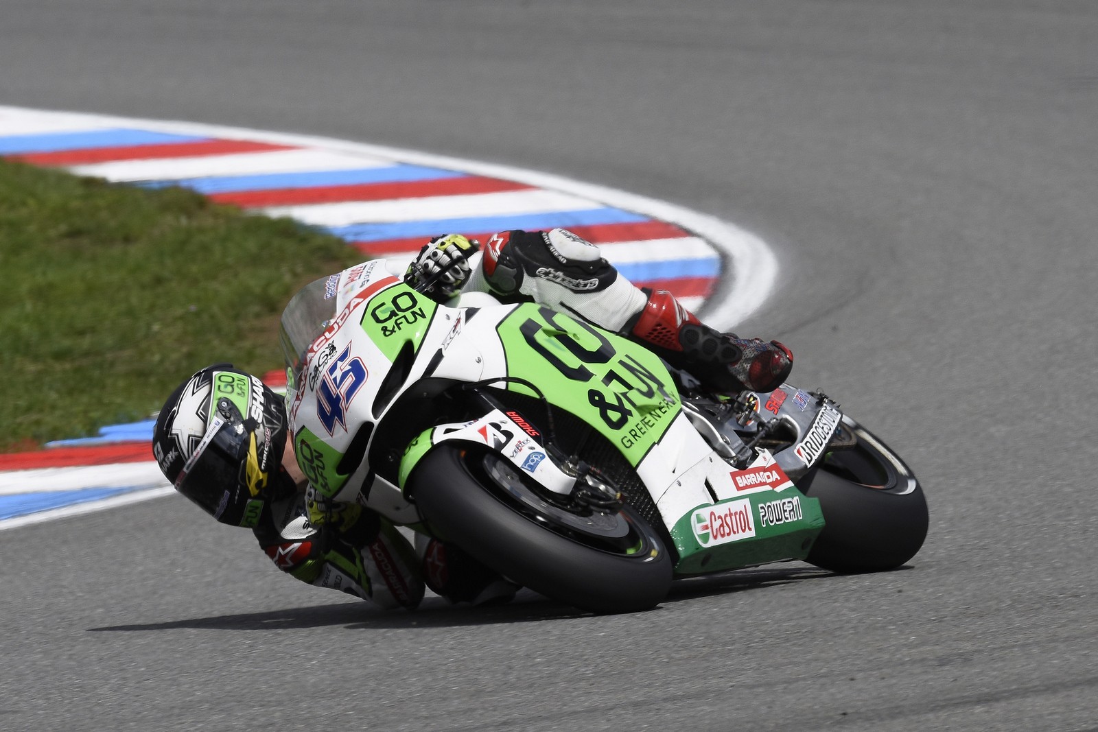 MotoGP Test Brno