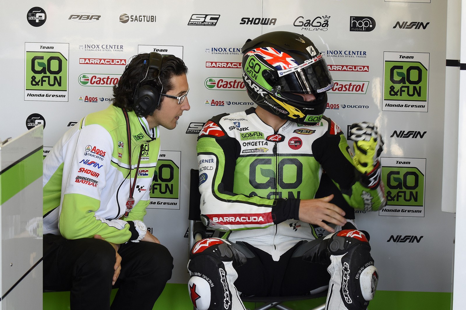 MotoGP Test Brno