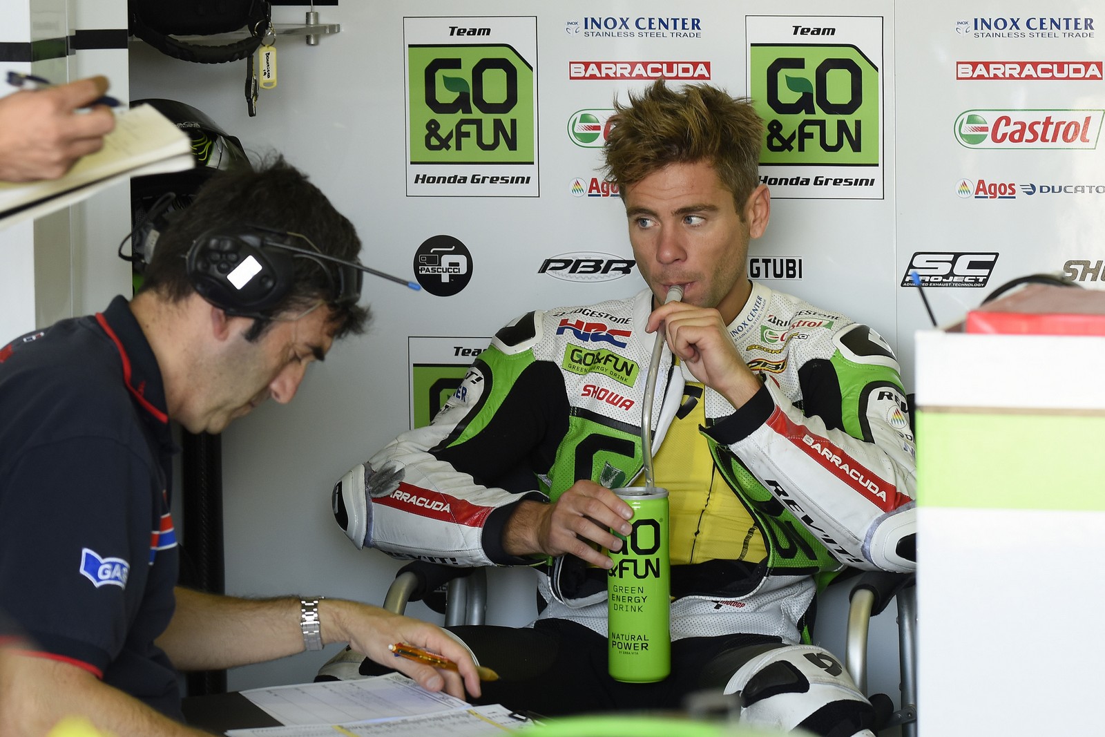 MotoGP Test Brno