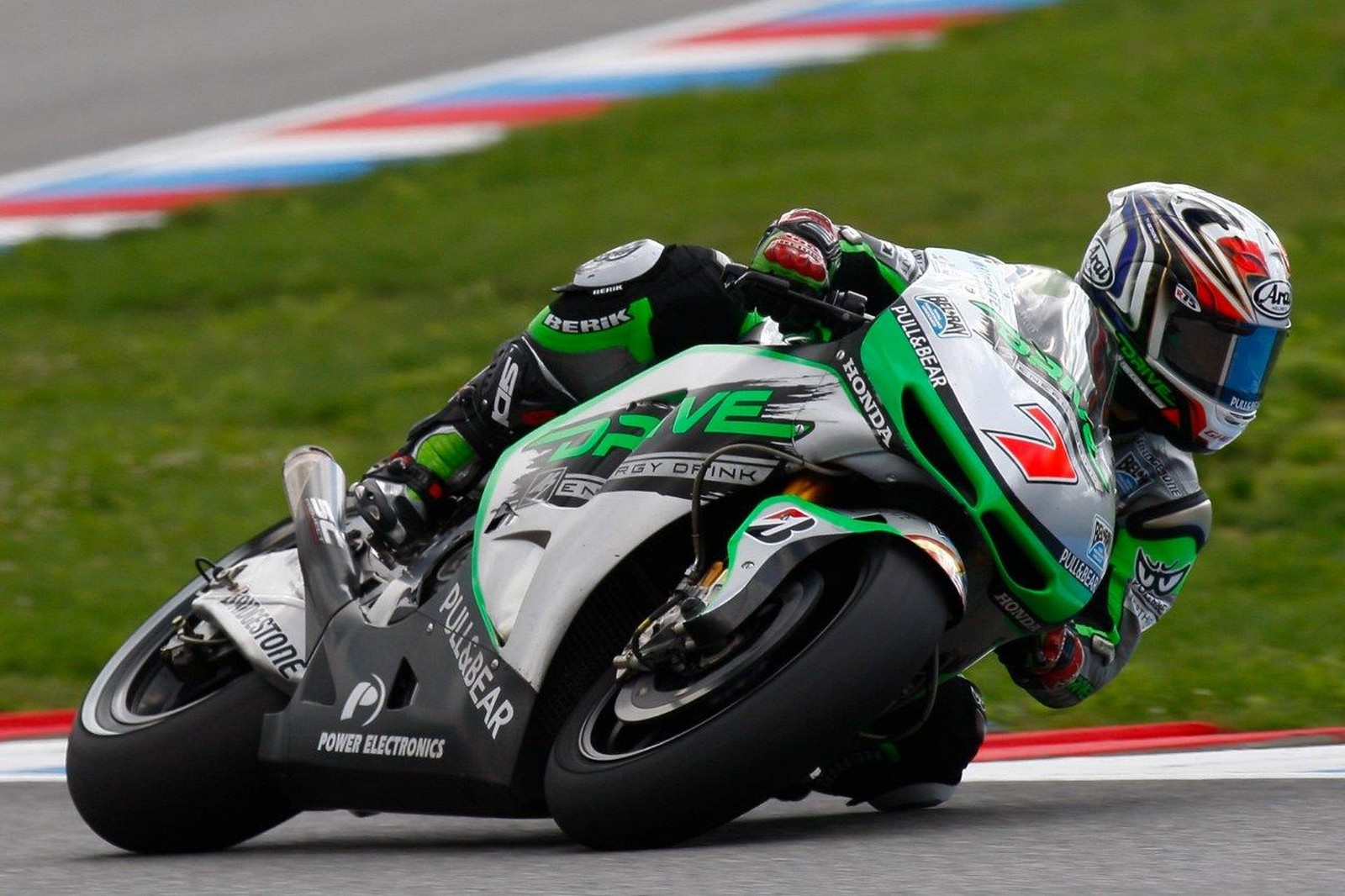 MotoGP Test Brno