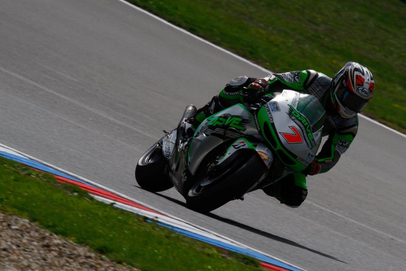 MotoGP Test Brno