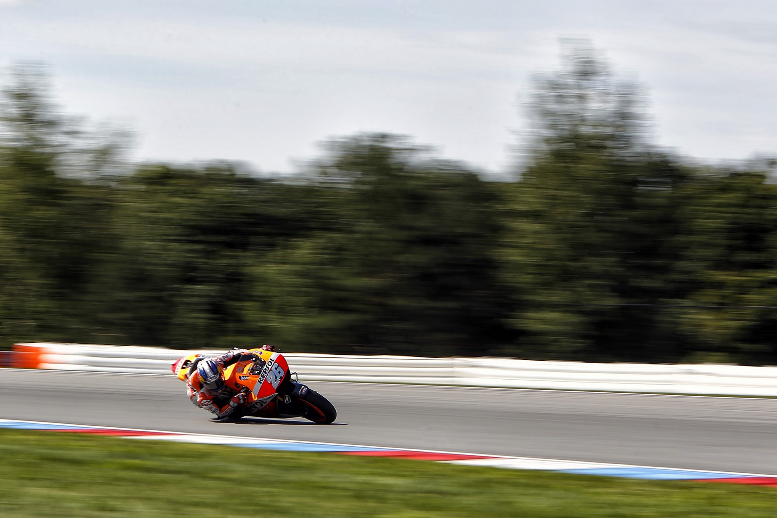 MotoGP Test Brno