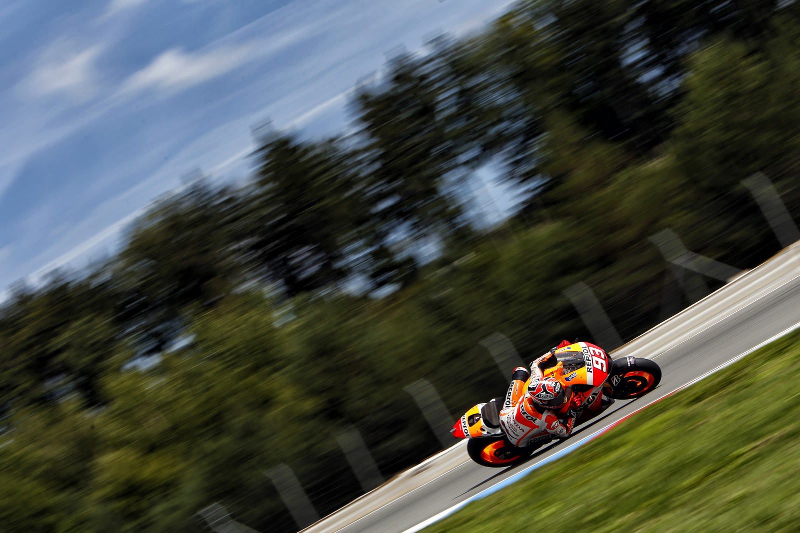 MotoGP Test Brno