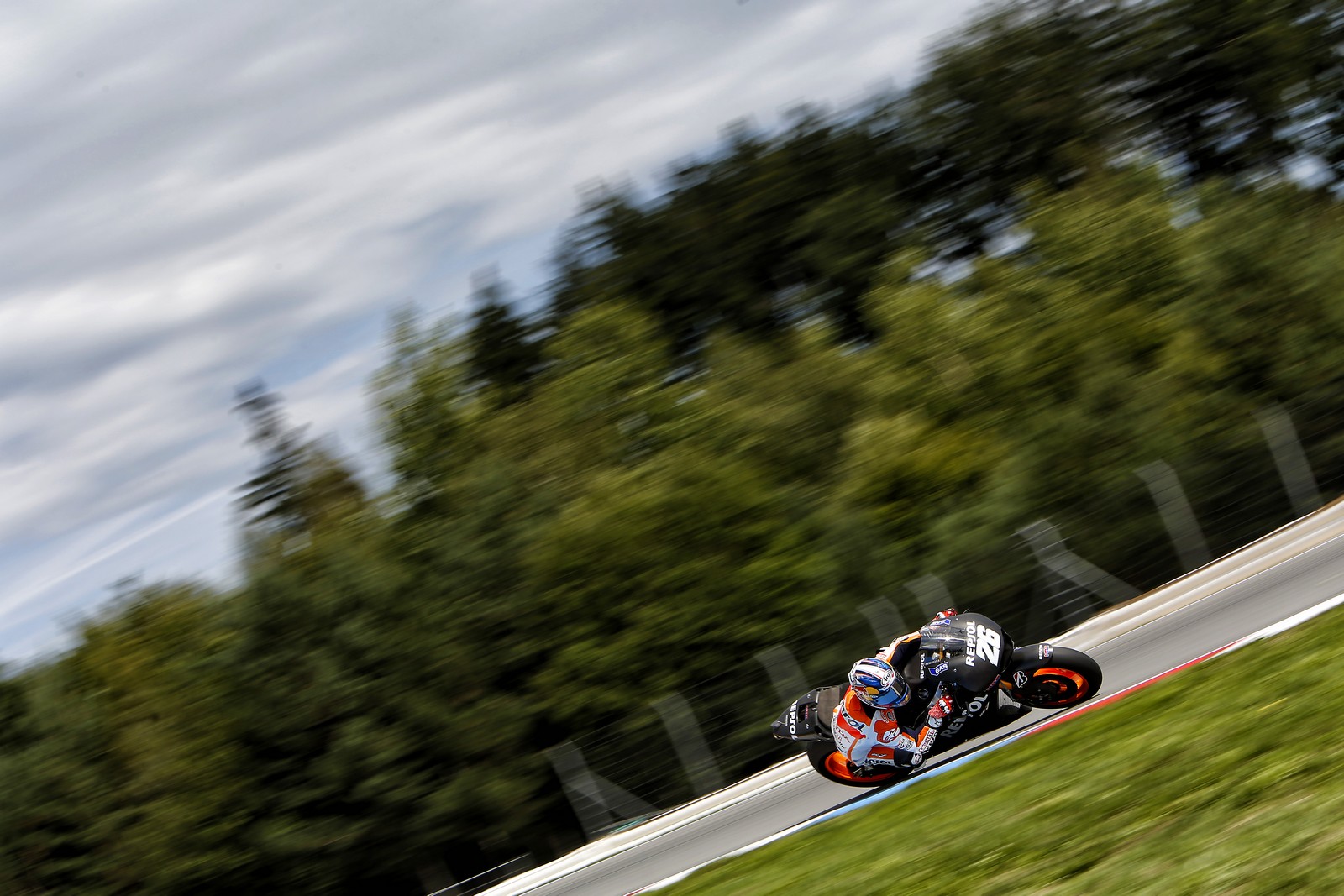 MotoGP Test Brno
