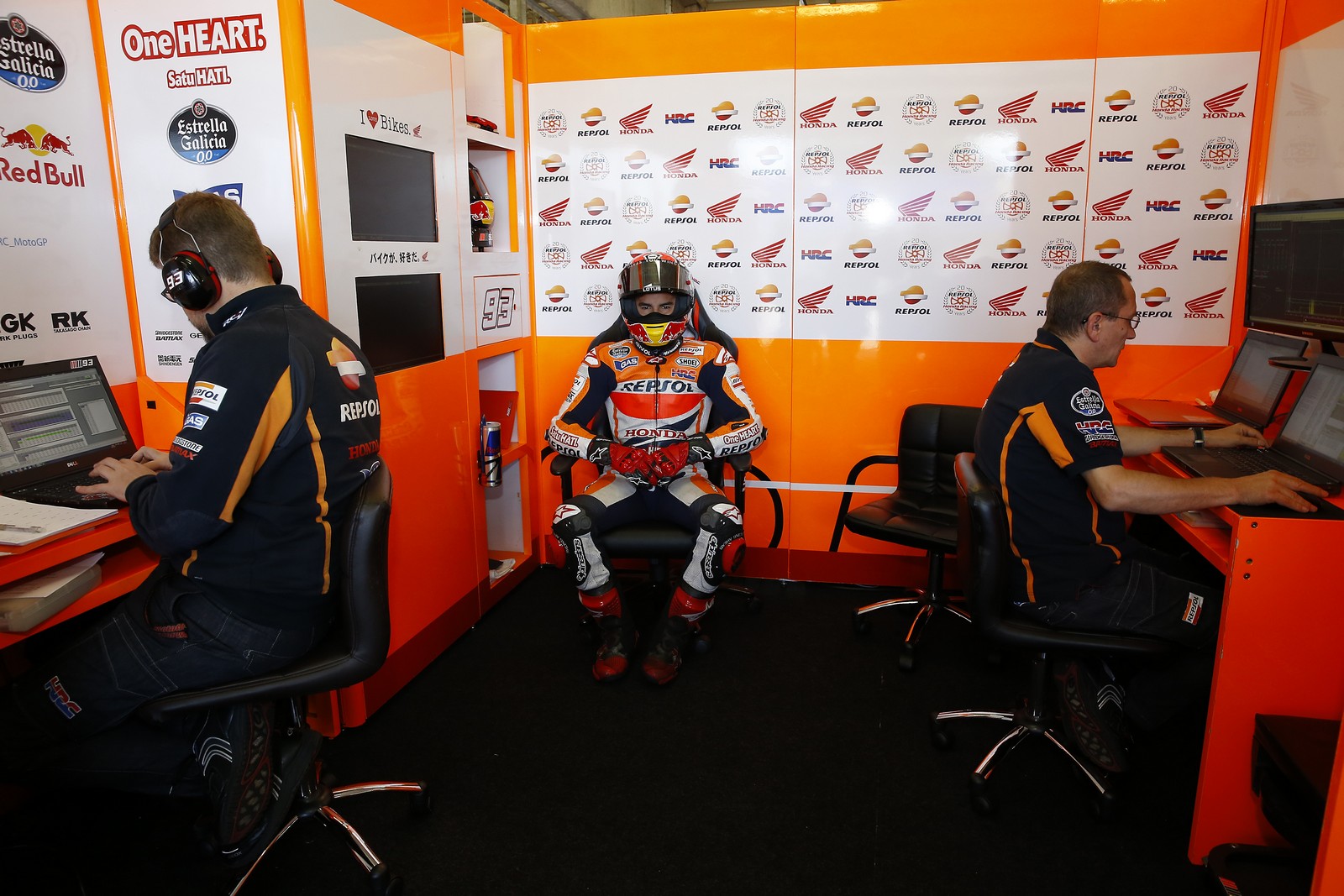 MotoGP Test Brno