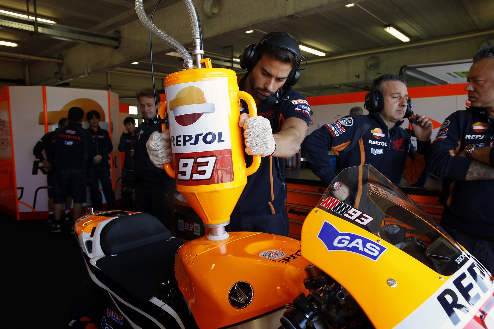 MotoGP Test Brno