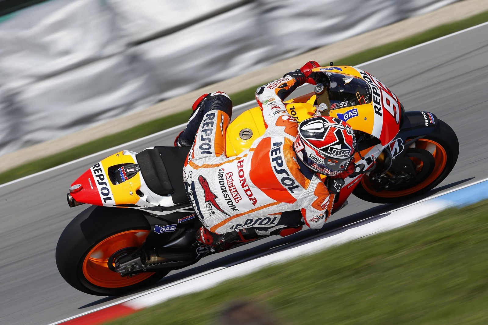 MotoGP Test Brno