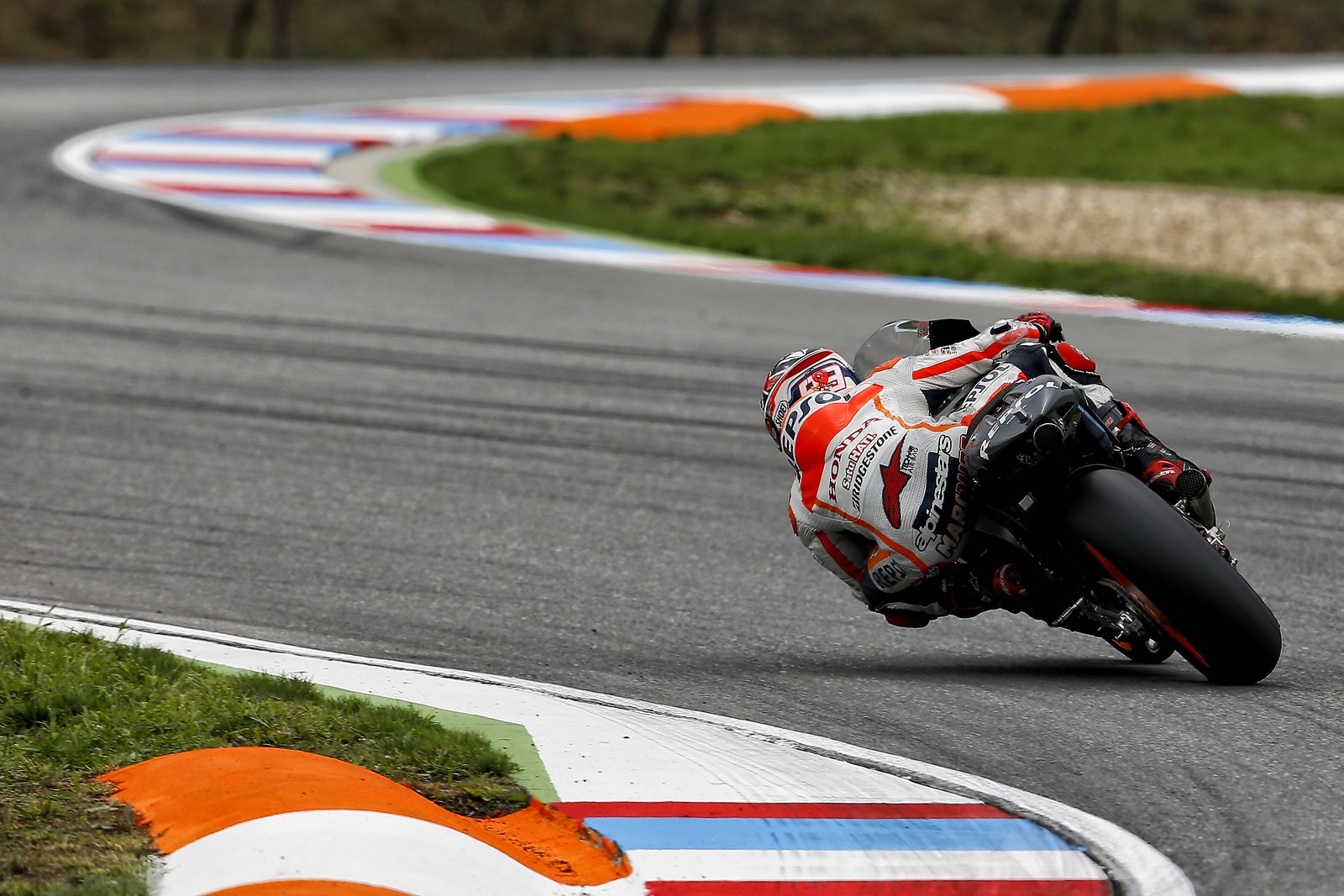 MotoGP Test Brno