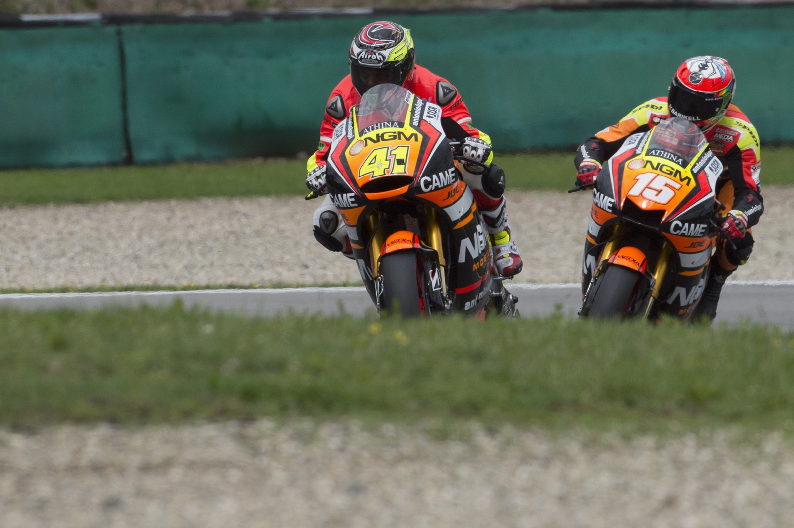 MotoGP Test Brno