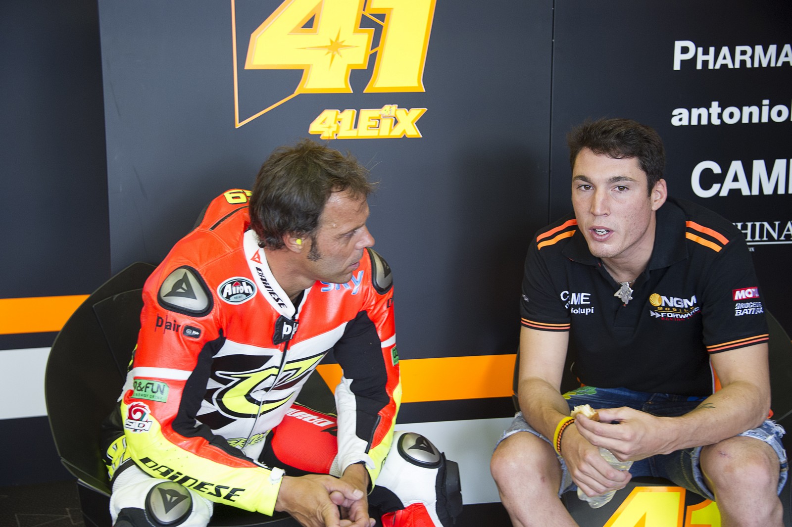 MotoGP Test Brno