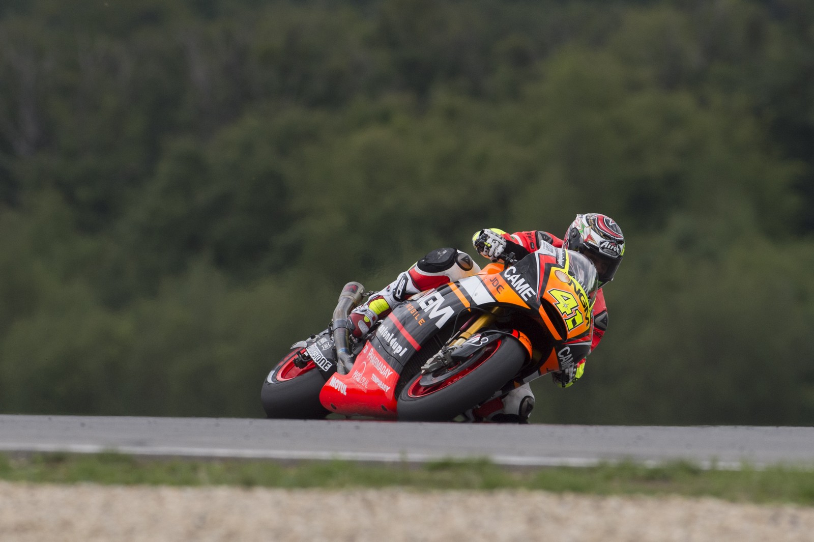 MotoGP Test Brno