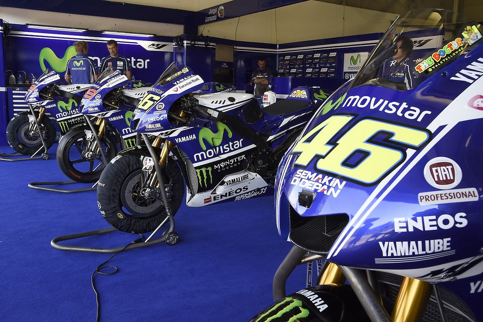 MotoGP Test Brno