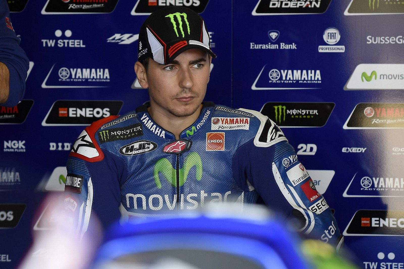 MotoGP Test Brno