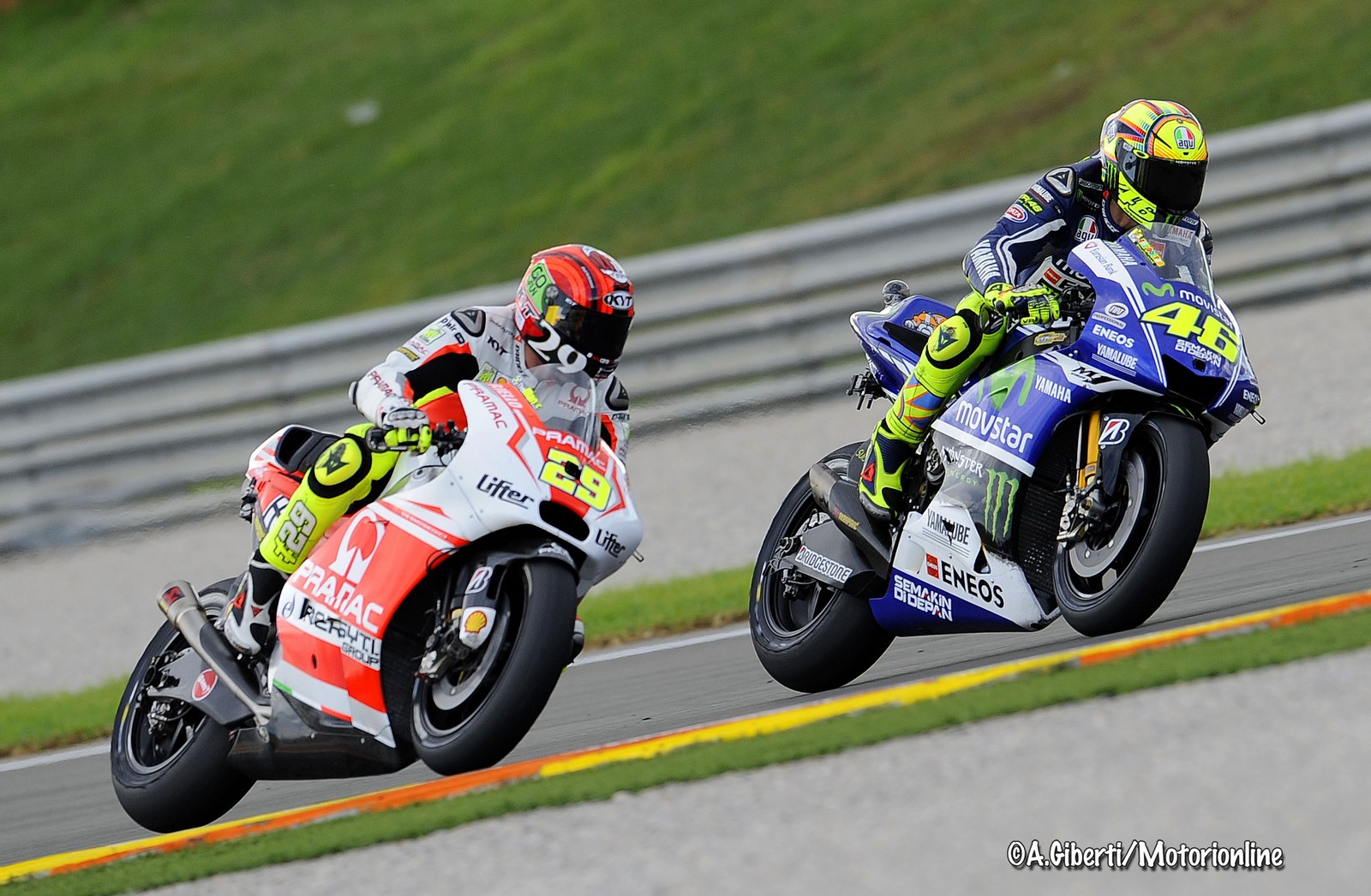 MotoGP Valencia RACE