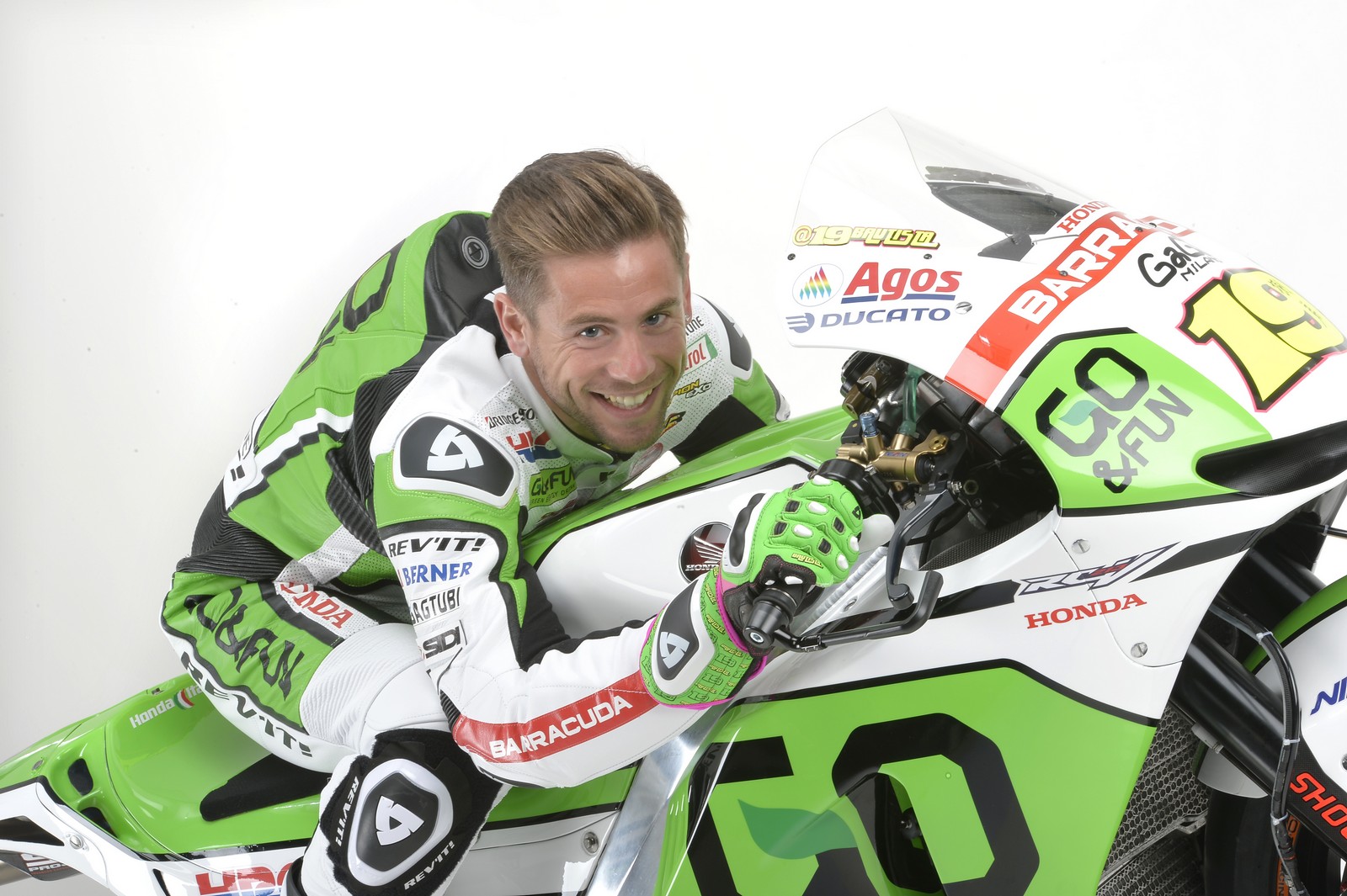 Team Gresini 2014