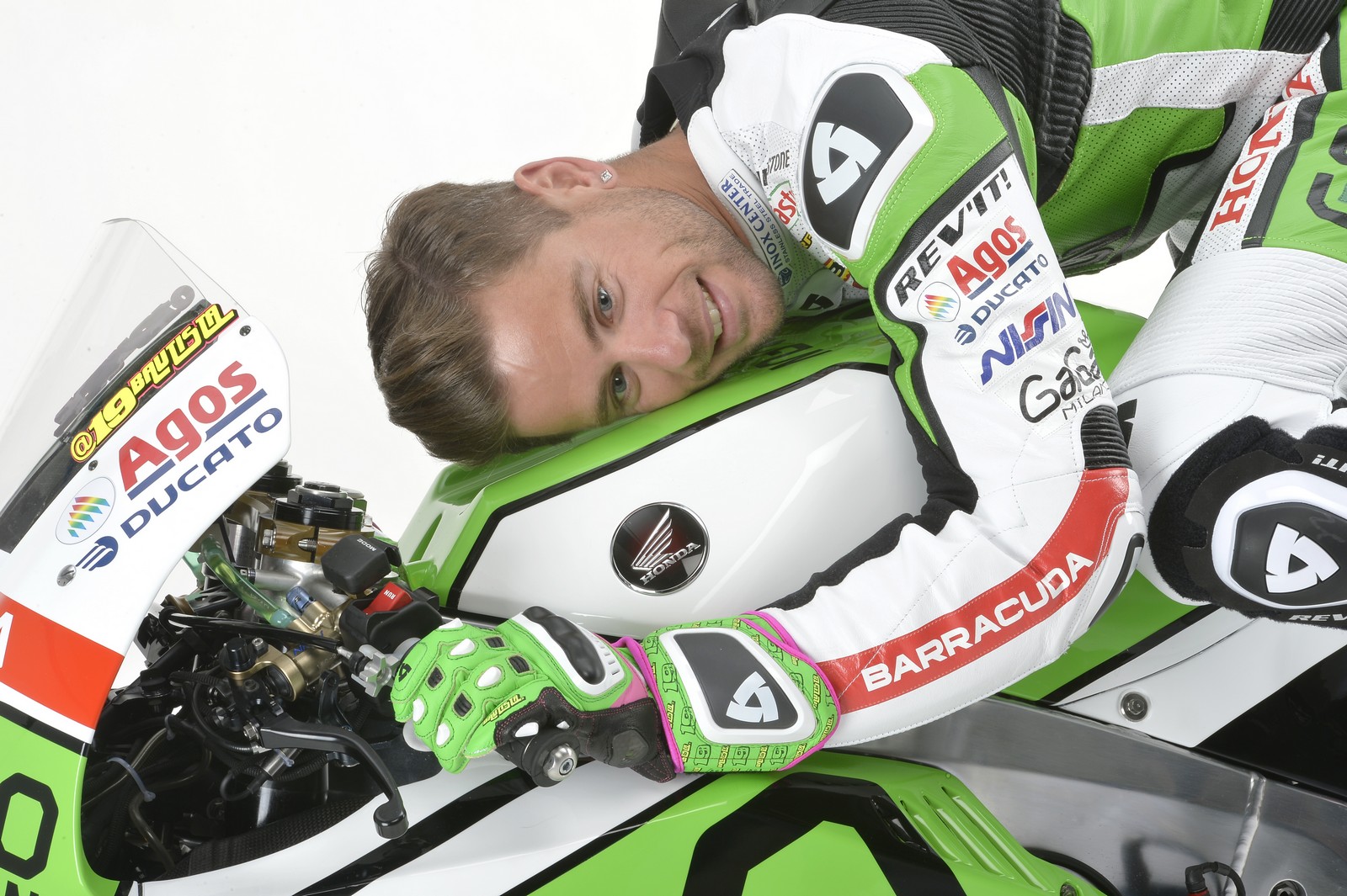 Team Gresini 2014