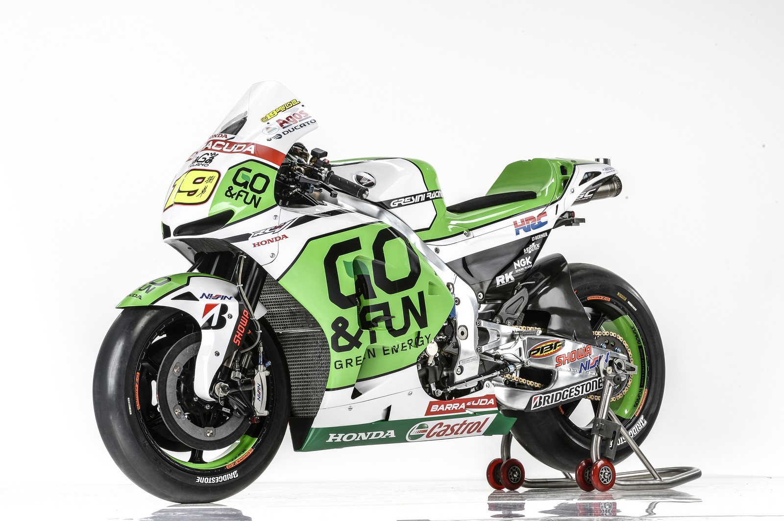 Team Gresini 2014