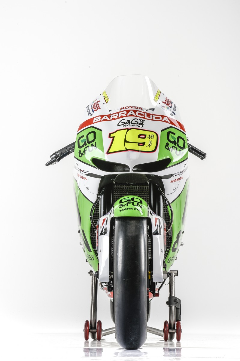 Team Gresini 2014