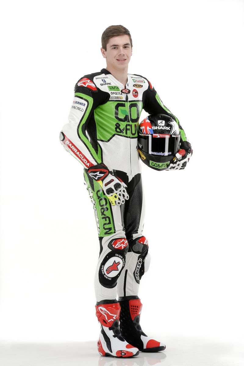 Team Gresini 2014