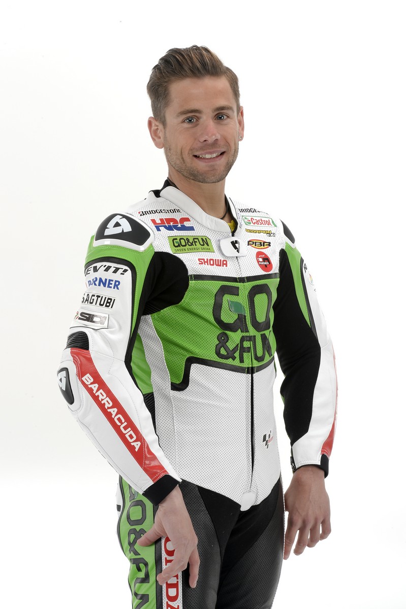 Team Gresini 2014