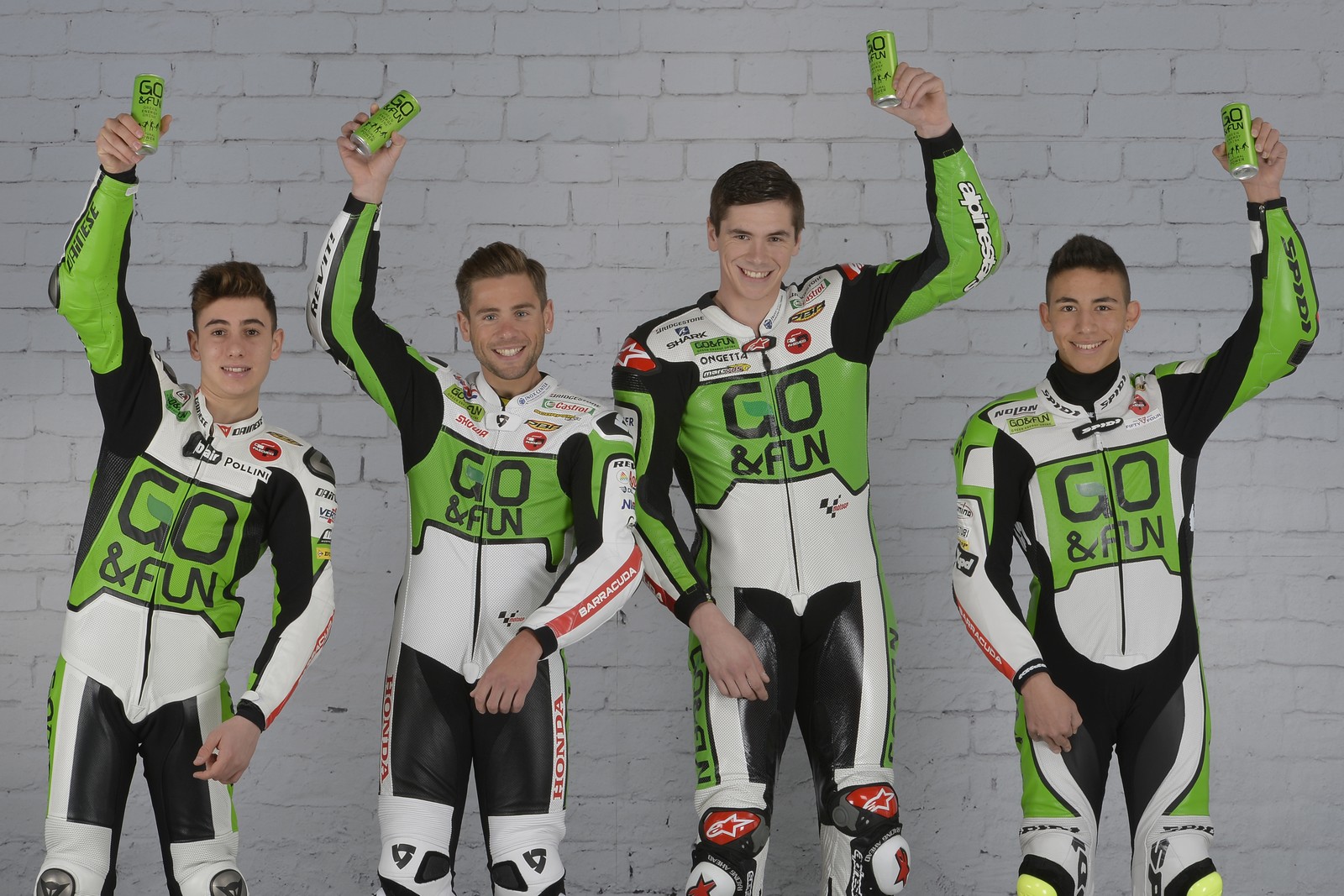 Team Gresini 2014 2014 - Foto 24/36