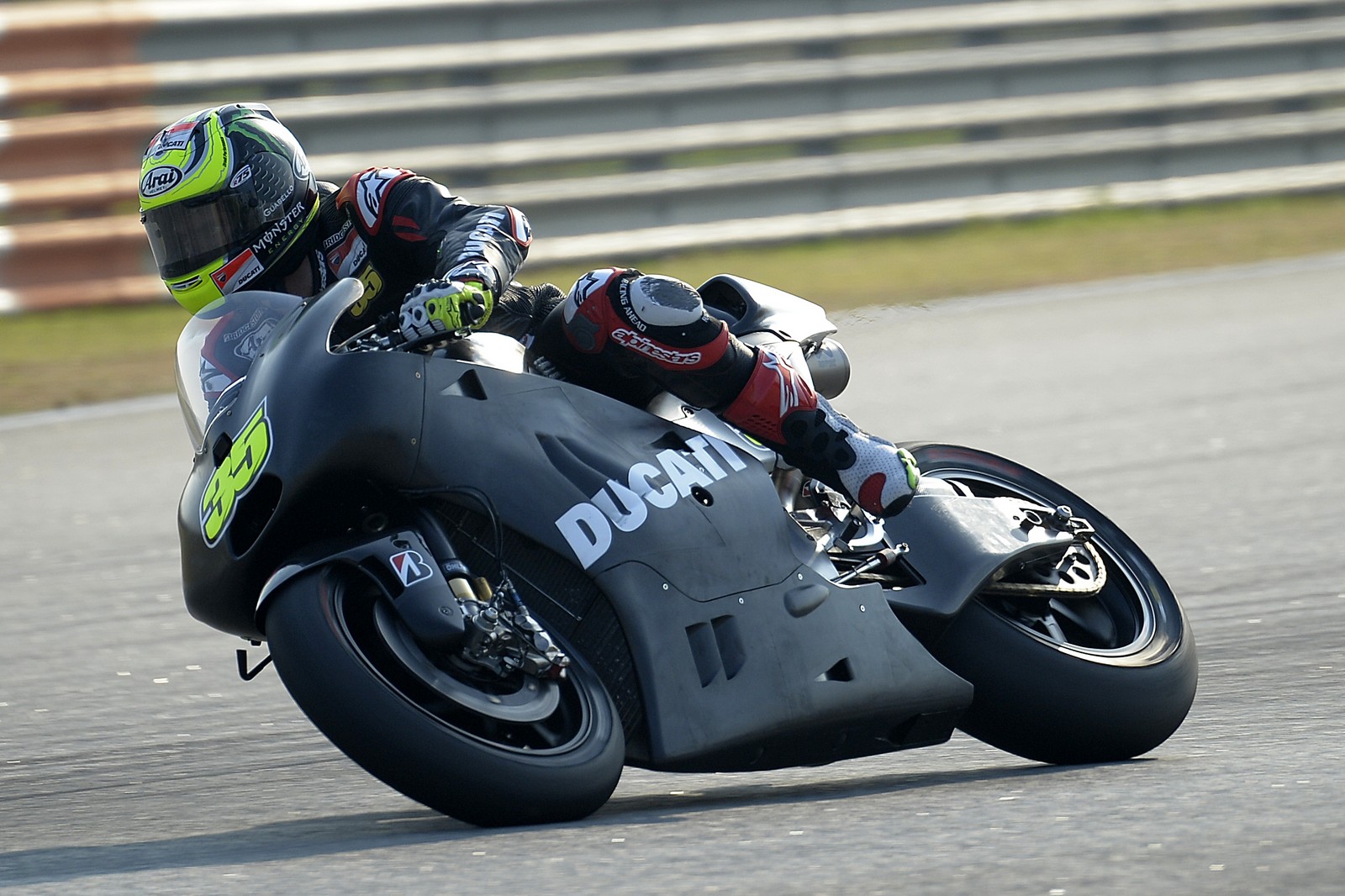 Test Sepang 1 Day_1