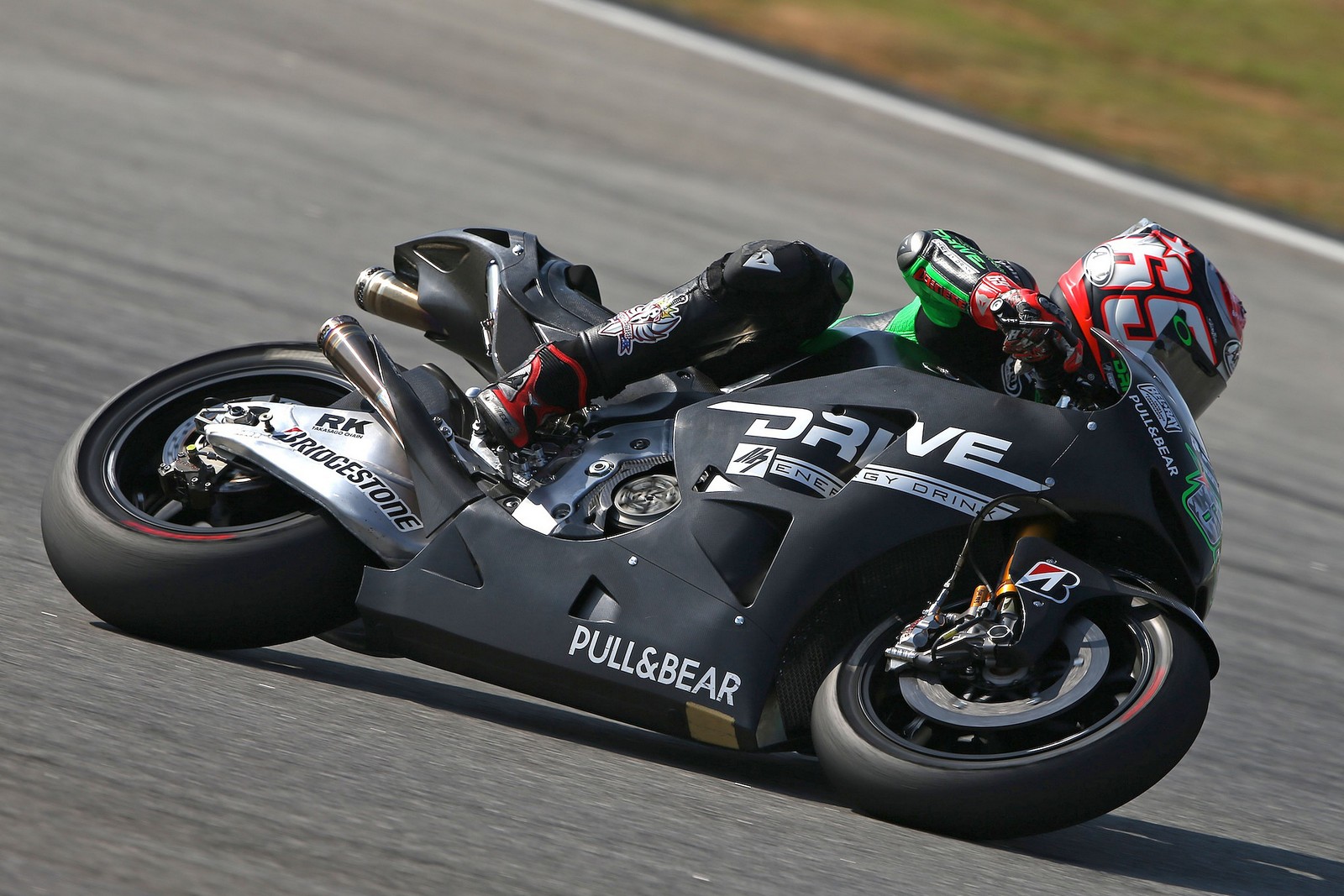 Test Sepang 1 Day_1