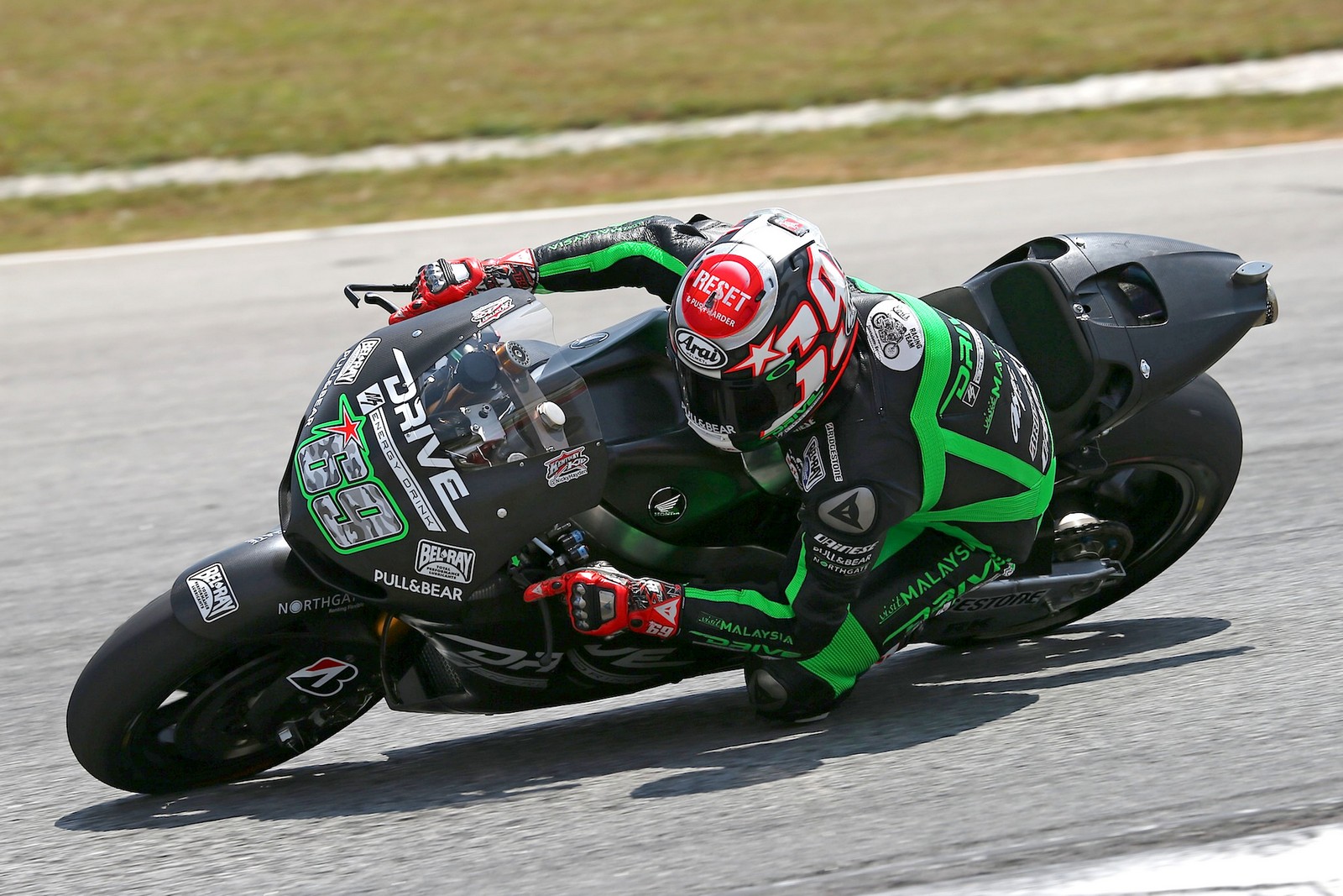 Test Sepang 1 Day_1