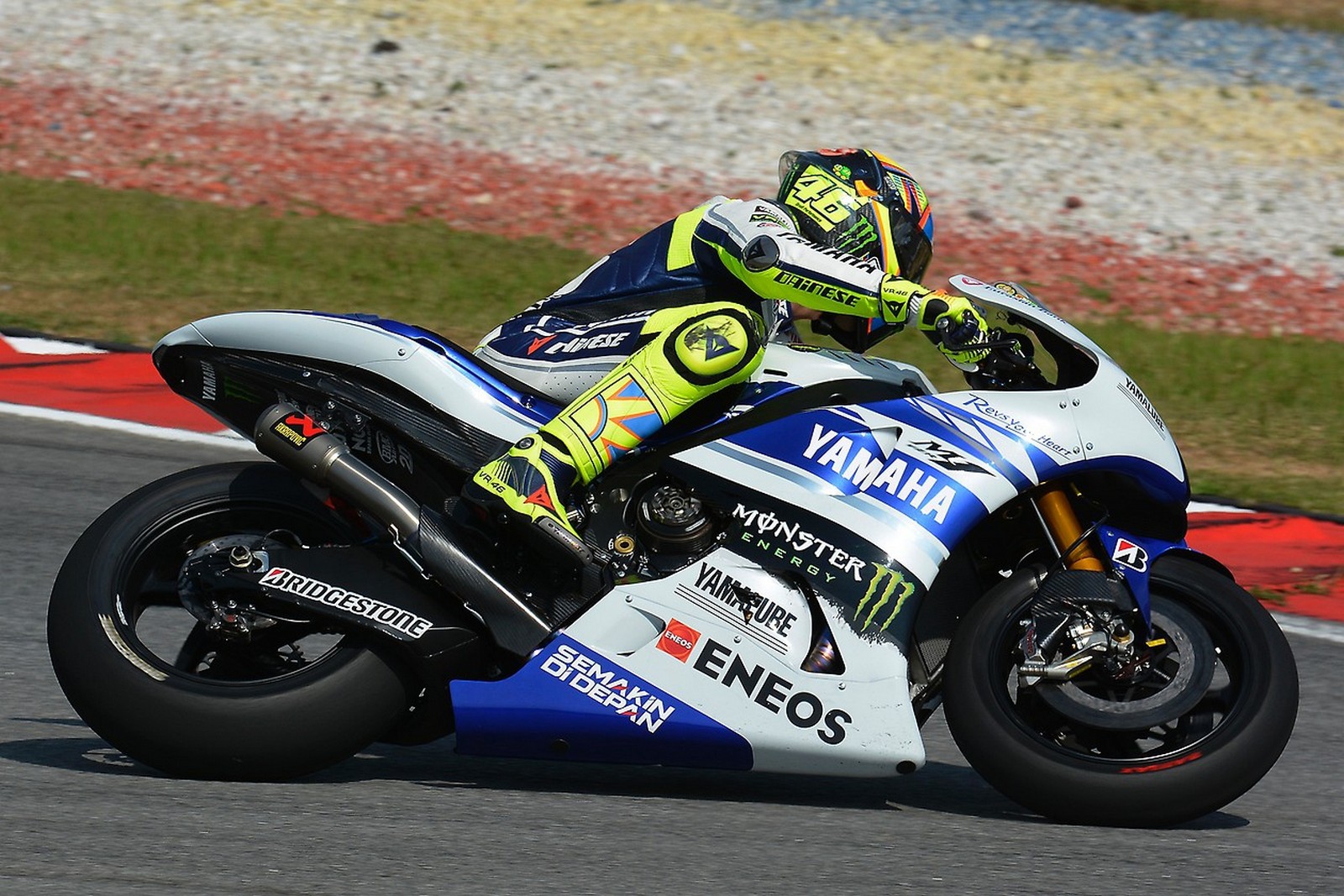 Test Sepang 1 Day_1