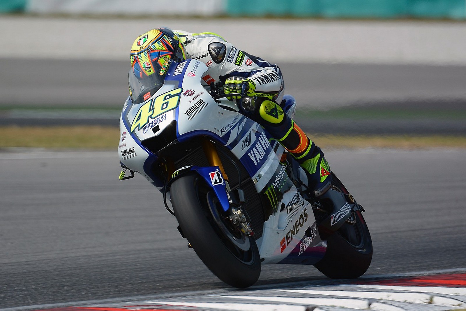 Test Sepang 1 Day_1