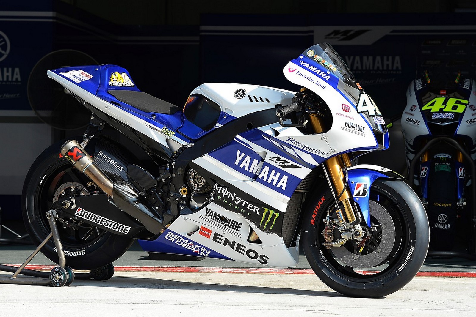 Test Sepang 1 Day_1