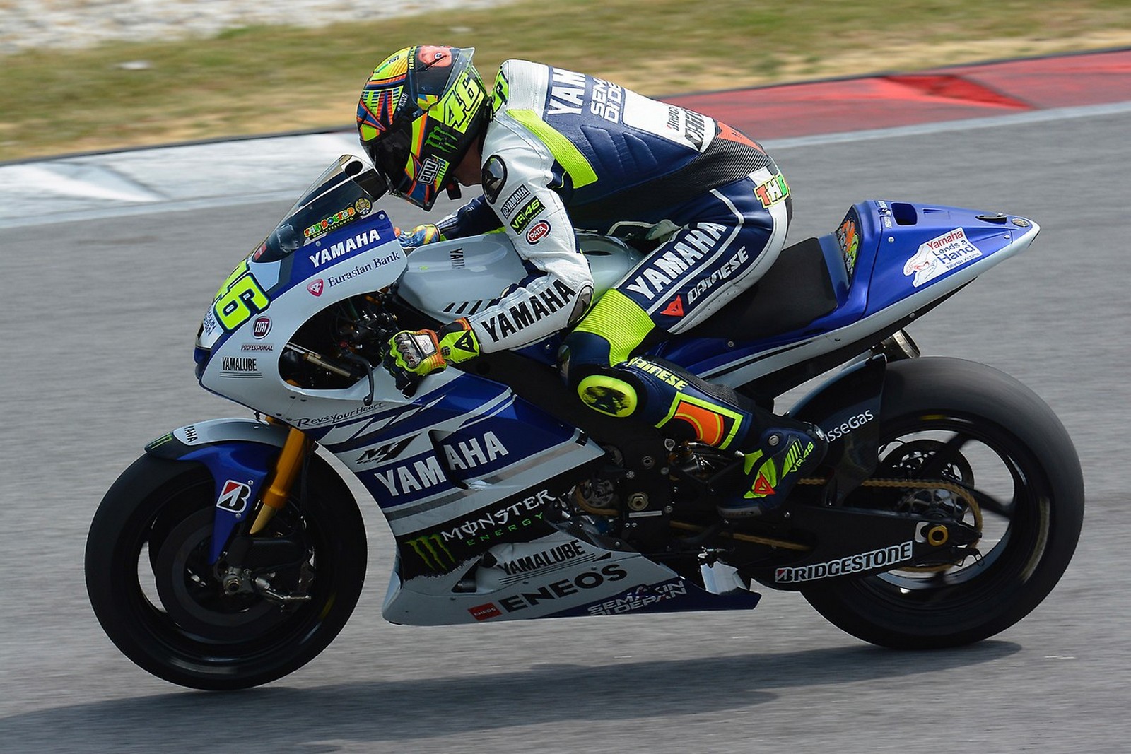 Test Sepang 1 Day_1
