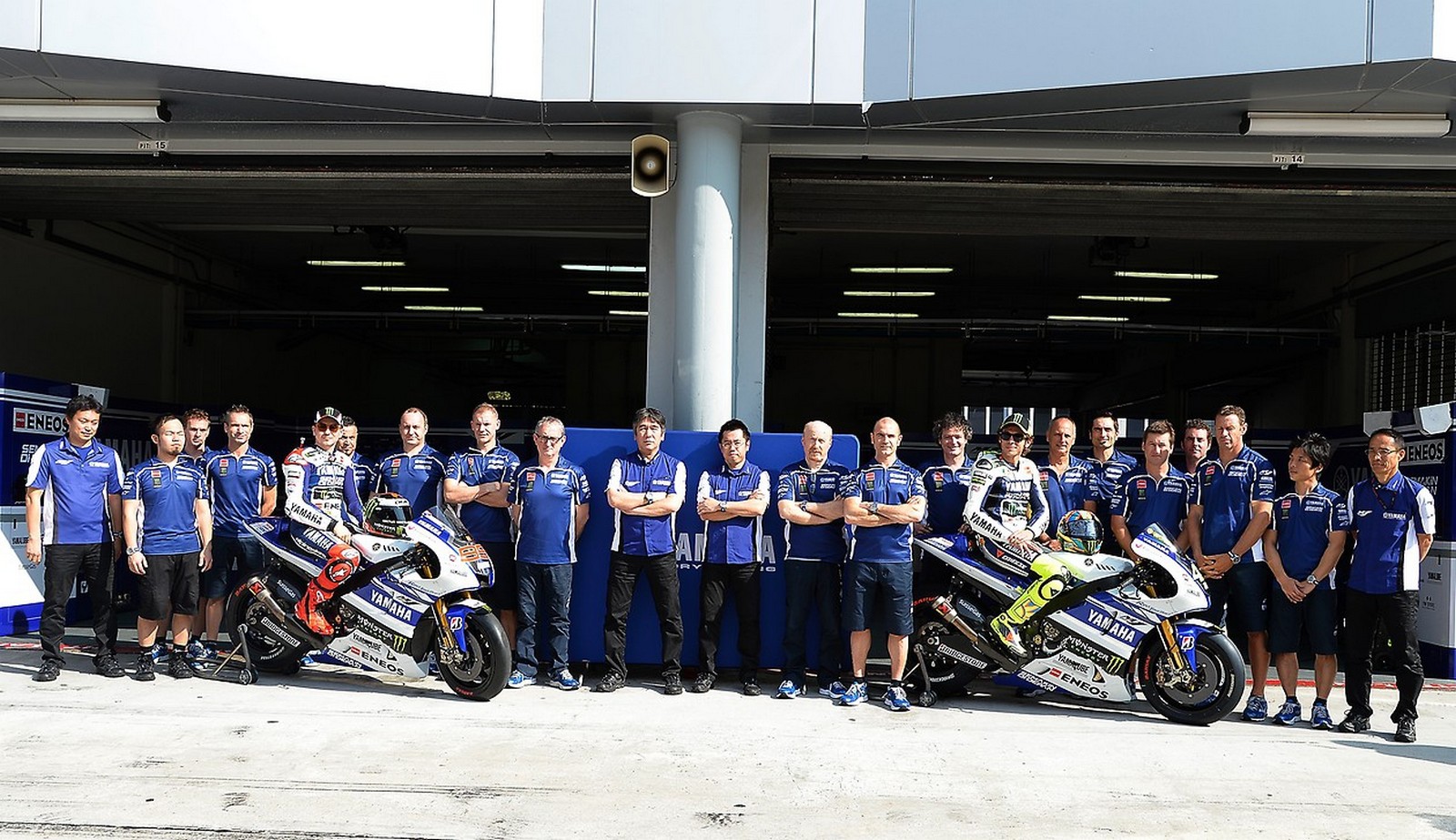 Test Sepang 1 Day_1