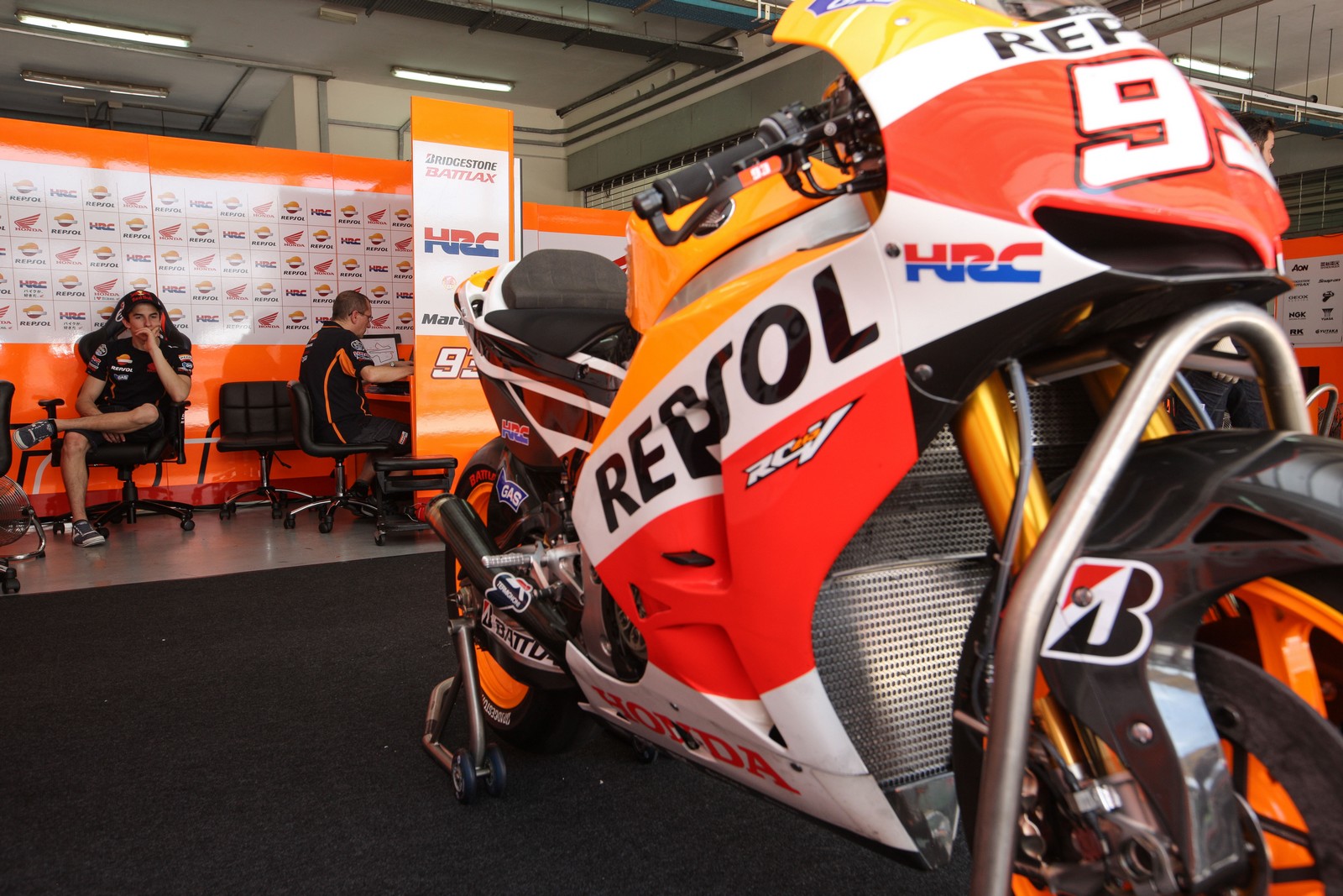 Test Sepang 1 Day_1