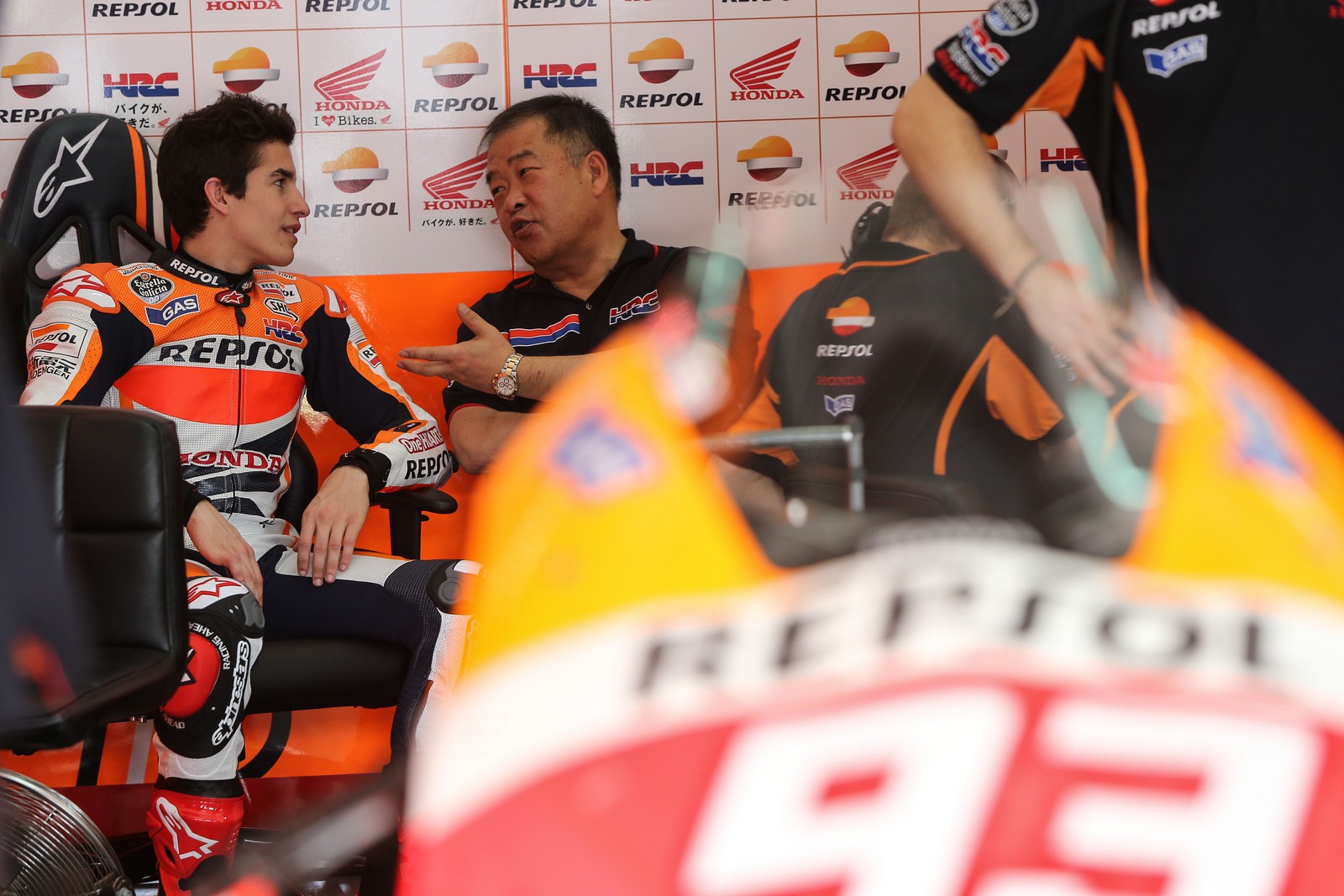 Test Sepang 1 Day_1